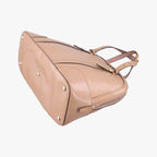Gucci Micro Guccissima Beige Patent Shoulder — view 4
