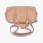 Gucci Micro Guccissima Beige Patent Shoulder — view 8