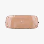 Gucci Micro Guccissima Beige Patent Shoulder — view 3
