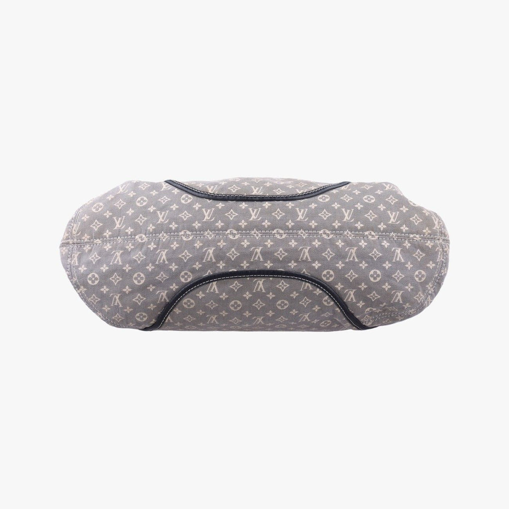Louis Vuitton Elegy Ankle Monogram Idylle Canvas Leather Handbag — view 3