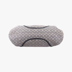 Louis Vuitton Elegy Ankle Monogram Idylle Canvas Leather Handbag — view 3