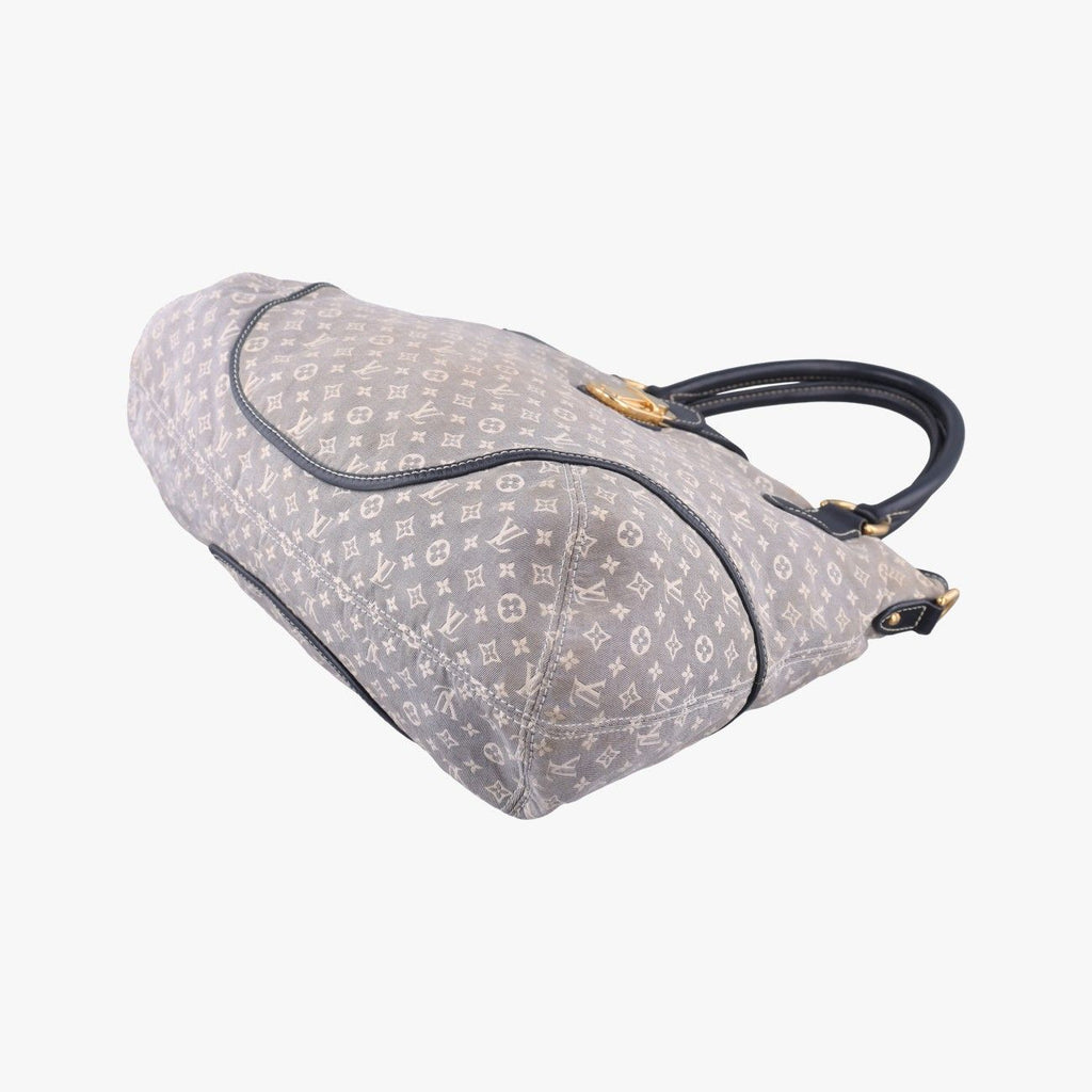 Louis Vuitton Elegy Ankle Monogram Idylle Canvas Leather Handbag — view 4