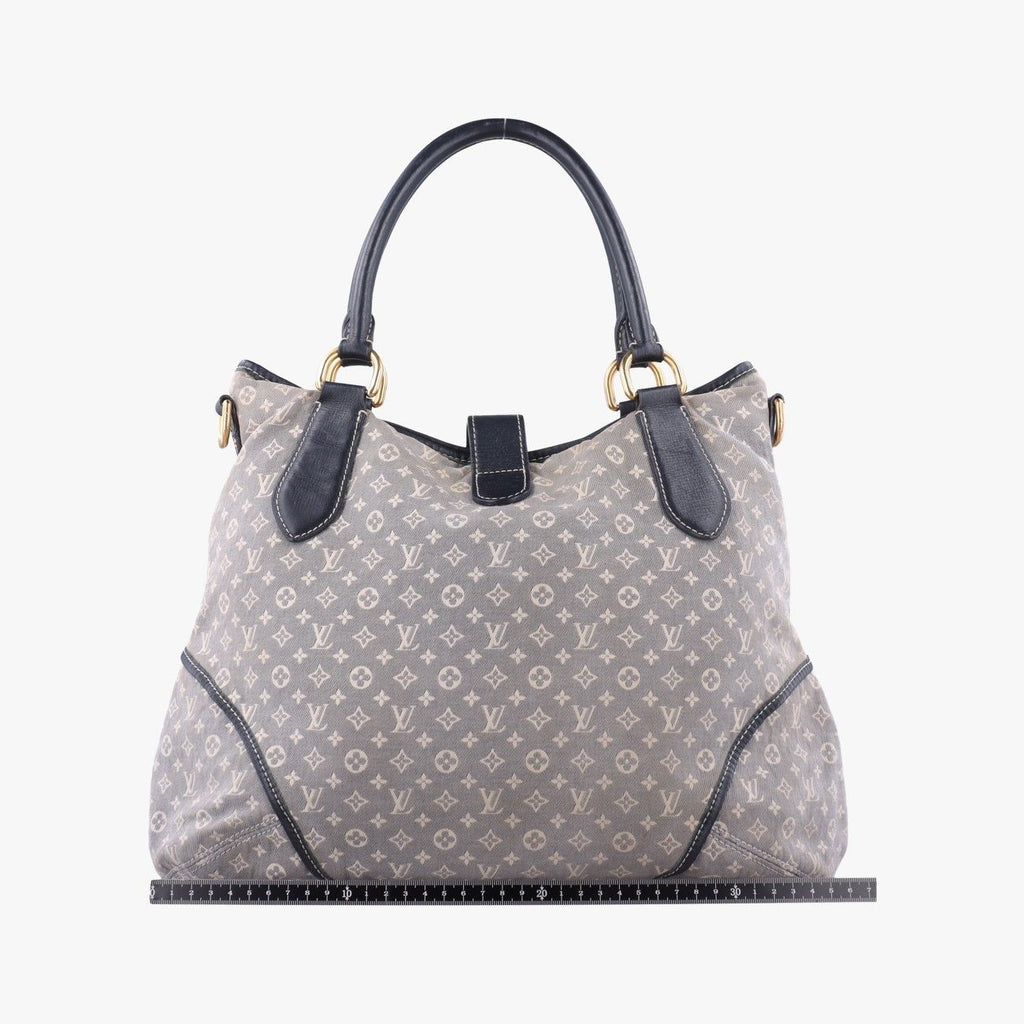 Louis Vuitton Elegy Ankle Monogram Idylle Canvas Leather Handbag — view 2