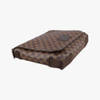 Louis Vuitton Brooklyn MM Ebene Damier Canvas Tote — view 5
