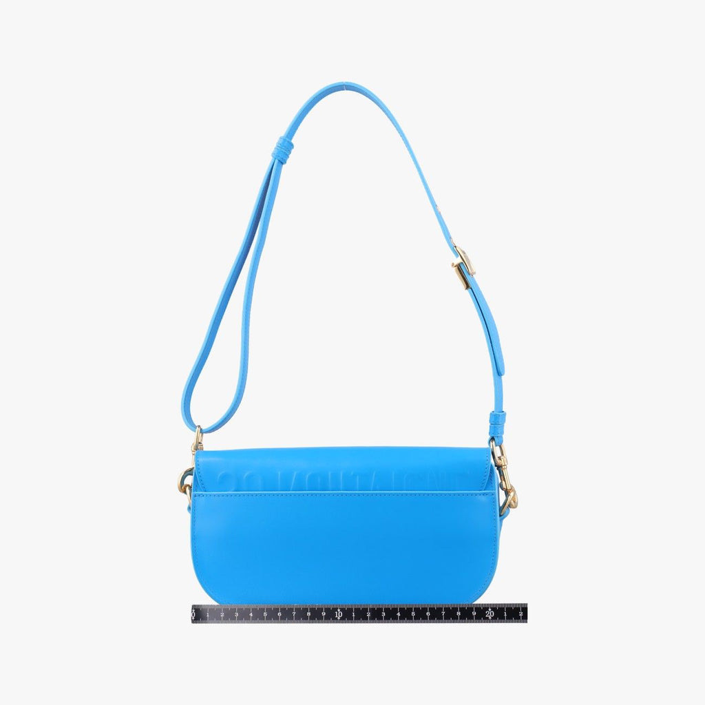 Dior Bobbi Blue Leather Shoulder — view 2