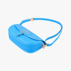 Dior Bobbi Blue Leather Shoulder — view 4