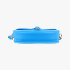 Dior Bobbi Blue Leather Shoulder — view 3