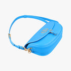 Dior Bobbi Blue Leather Shoulder — view 5