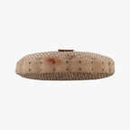 Dior Street Chic Beige Camel Canvas Leather Shoulder — view 3