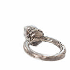 Gucci Anga Forest Eagle Ring 925 Silver — view 6