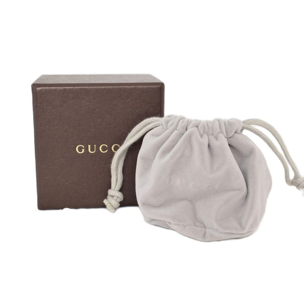 Gucci Anga Forest Eagle Ring 925 Silver — view 7