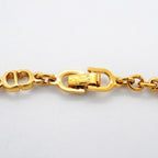 Dior Bracelet CD Logo Gold Plated — view 5
