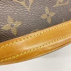 Louis Vuitton Tote Monogram Bucket PM Brown — view 8