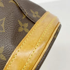 Louis Vuitton Tote Monogram Bucket PM Brown — view 6