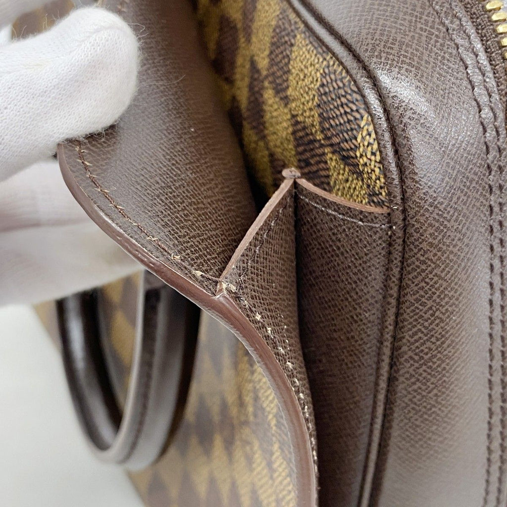 Louis Vuitton Handbag Damier Triana Ebene — view 7