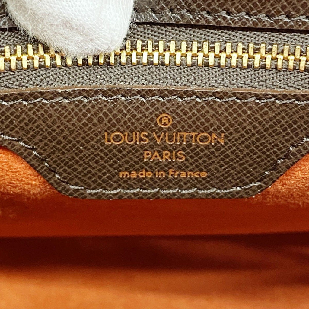 Louis Vuitton Handbag Damier Triana Ebene — view 5