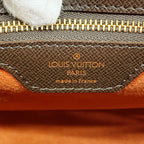 Louis Vuitton Handbag Damier Triana Ebene — view 5