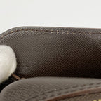 Louis Vuitton Handbag Damier Triana Ebene — view 8