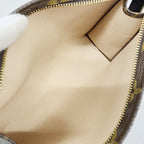 Louis Vuitton Pouch Monogram Pochette Toilet 19 Brown — view 4