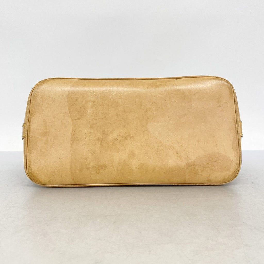 Louis Vuitton Handbag Monogram Alma Brown — view 3