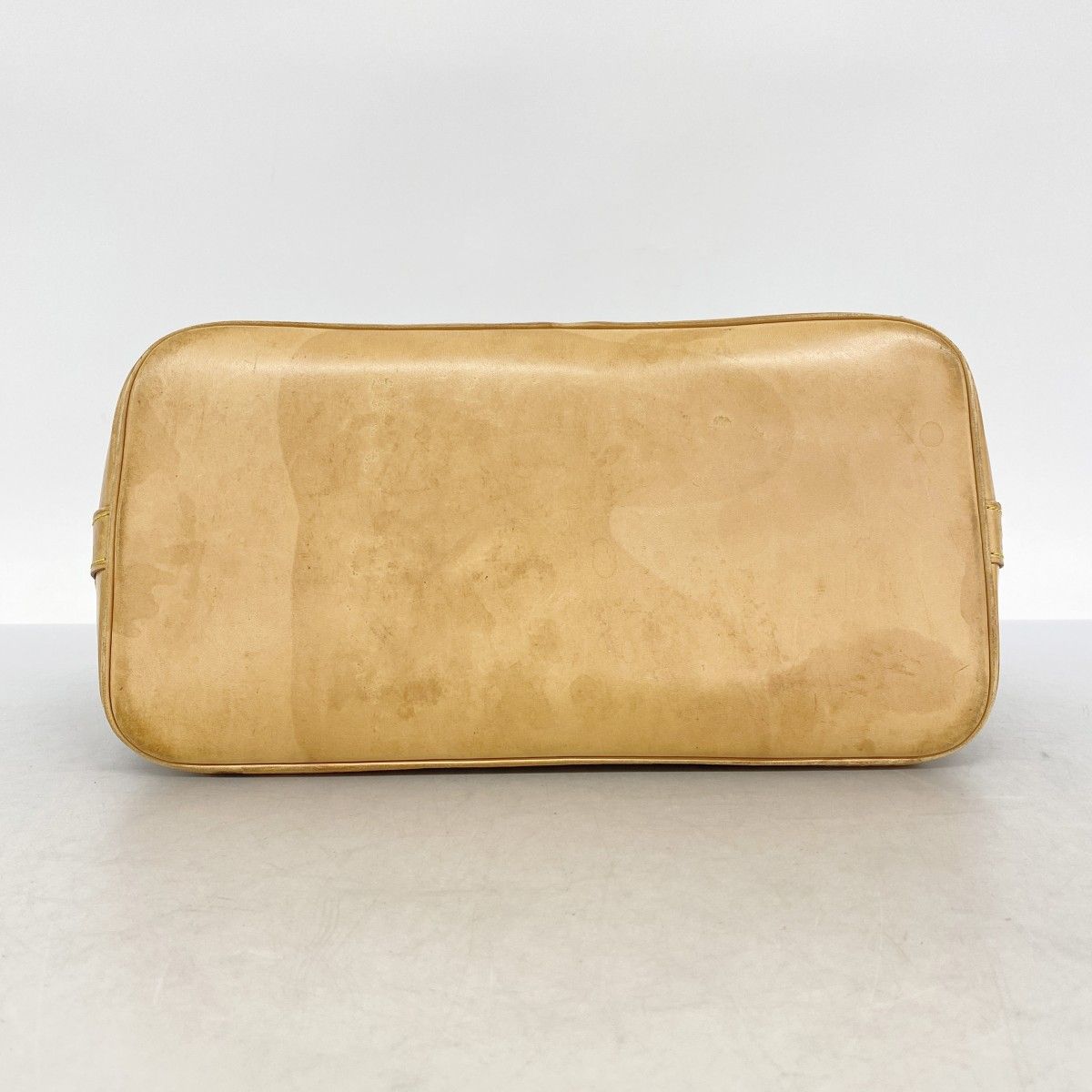Louis Vuitton Handbag Monogram Alma Brown — view 3