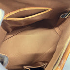 Louis Vuitton Handbag Monogram Alma Brown — view 4