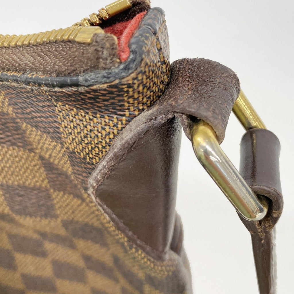 Louis Vuitton Shoulder Bag Damier Blue Msbeli PM Ebene — view 7