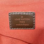 Louis Vuitton Shoulder Bag Damier Blue Msbeli PM Ebene — view 5