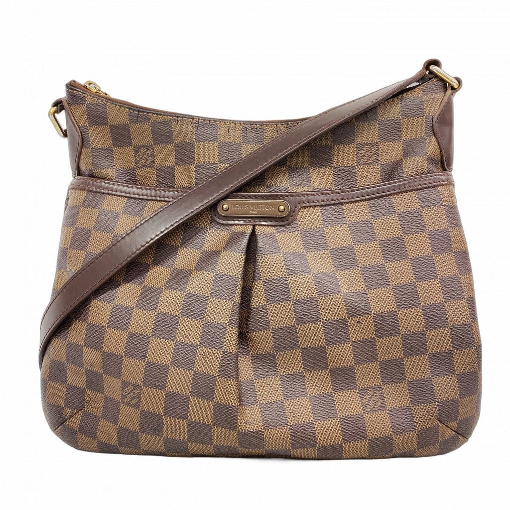 Louis Vuitton Shoulder Bag Damier Blue Msbeli PM Ebene