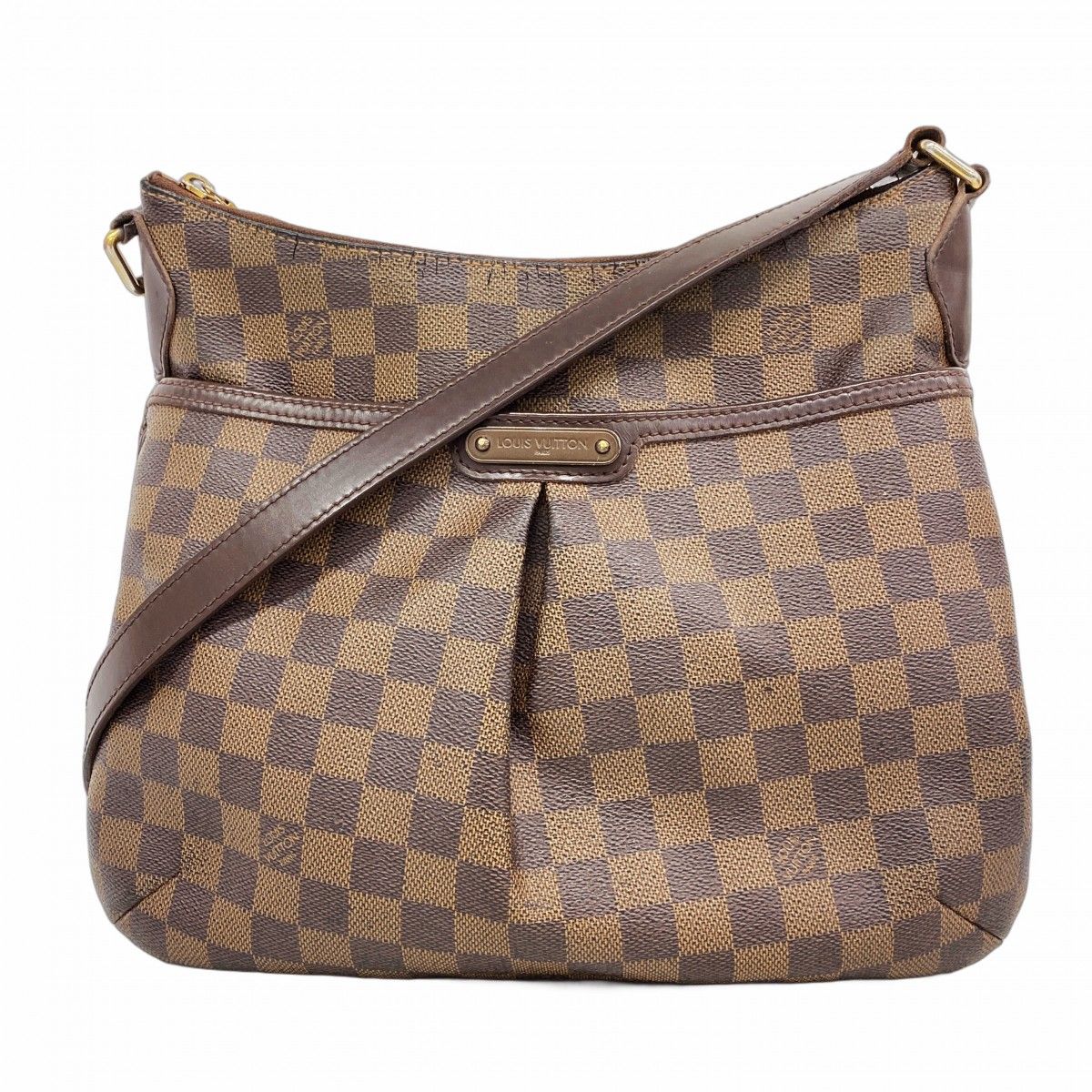 Louis Vuitton Shoulder Bag Damier Blue Msbeli PM Ebene