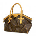Louis Vuitton Handbag Monogram Tivoli GM Brown