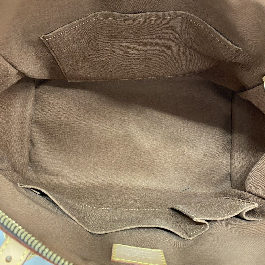 Louis Vuitton Handbag Monogram Tivoli GM Brown — view 4
