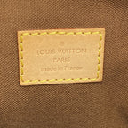 Louis Vuitton Handbag Monogram Tivoli GM Brown — view 5