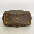 Louis Vuitton Handbag Monogram Tivoli GM Brown — view 3
