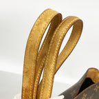 Louis Vuitton Tote Monogram Wilshire MM Brown — view 8