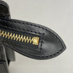 Louis Vuitton Clutch Epi Pochette Homme Noir — view 7