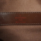 Louis Vuitton Shoulder Bag Damier Naviglio Ebene — view 5