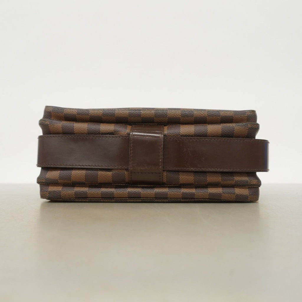 Louis Vuitton Shoulder Bag Damier Naviglio Ebene — view 3