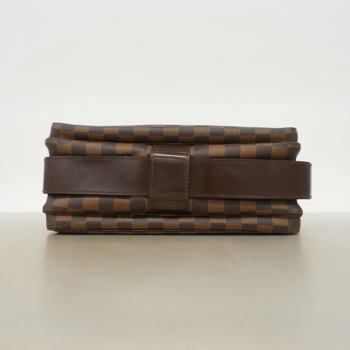 Louis Vuitton Shoulder Bag Damier Naviglio Ebene — view 3
