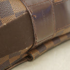 Louis Vuitton Shoulder Bag Damier Naviglio Ebene — view 8