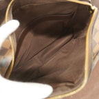 Louis Vuitton Shoulder Bag Damier Naviglio Ebene — view 4