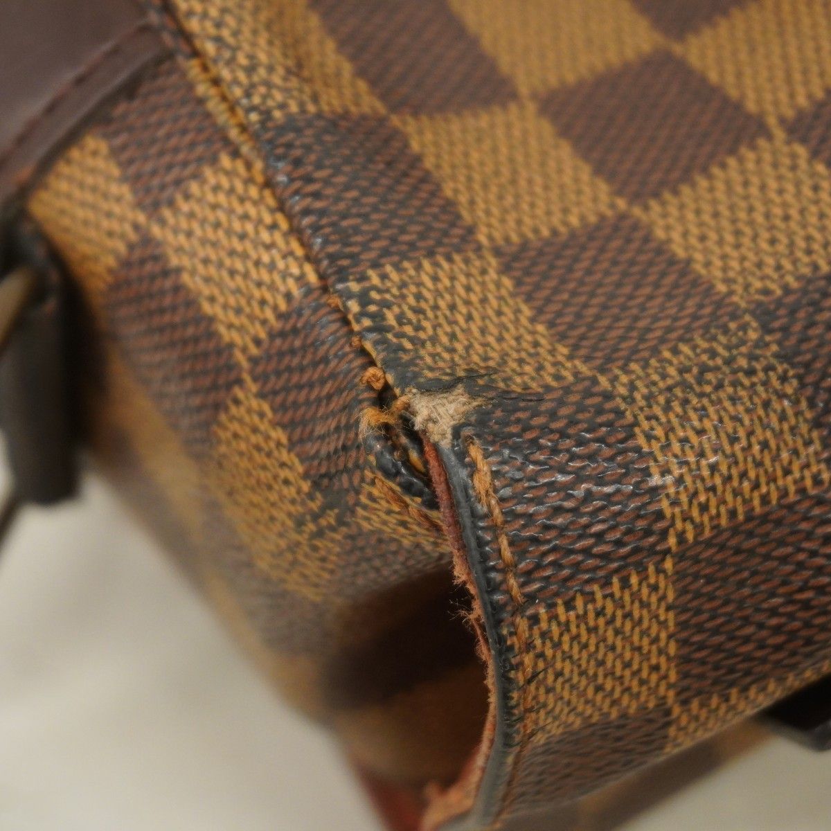 Louis Vuitton Handbag Damier Broadway Ebene 2-Way — view 6