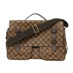 Louis Vuitton Handbag Damier Broadway Ebene 2-Way
