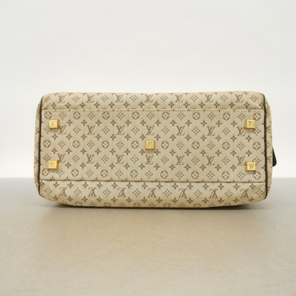 Louis Vuitton Handbag Monogram Mini Josephine Khaki — view 3