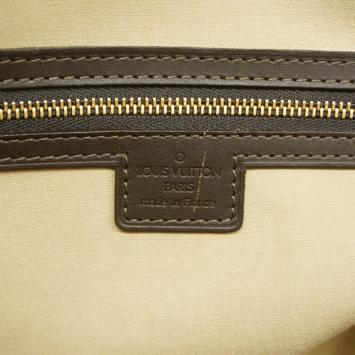 Louis Vuitton Handbag Monogram Mini Josephine Khaki — view 5