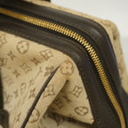 Louis Vuitton Handbag Monogram Mini Josephine Khaki — view 7