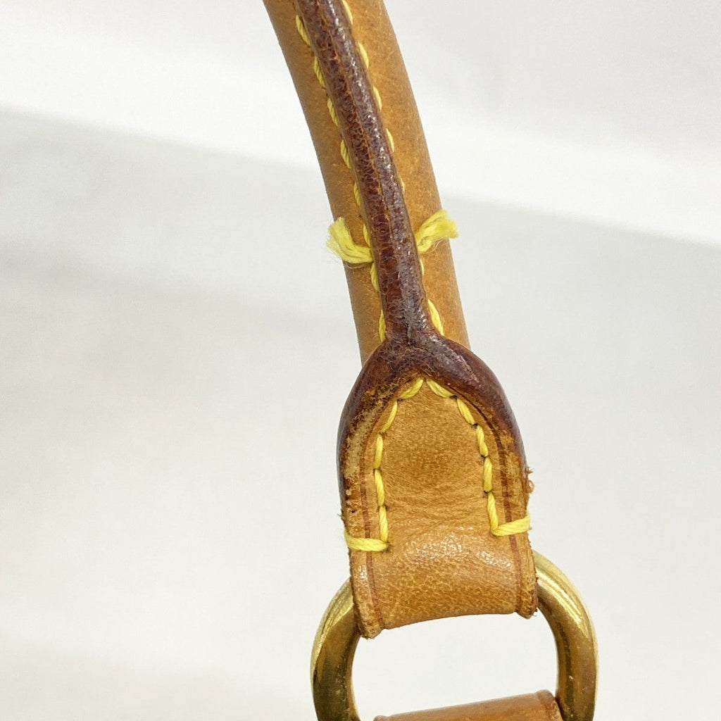Louis Vuitton Handbag Monogram Tivoli PM Brown — view 9