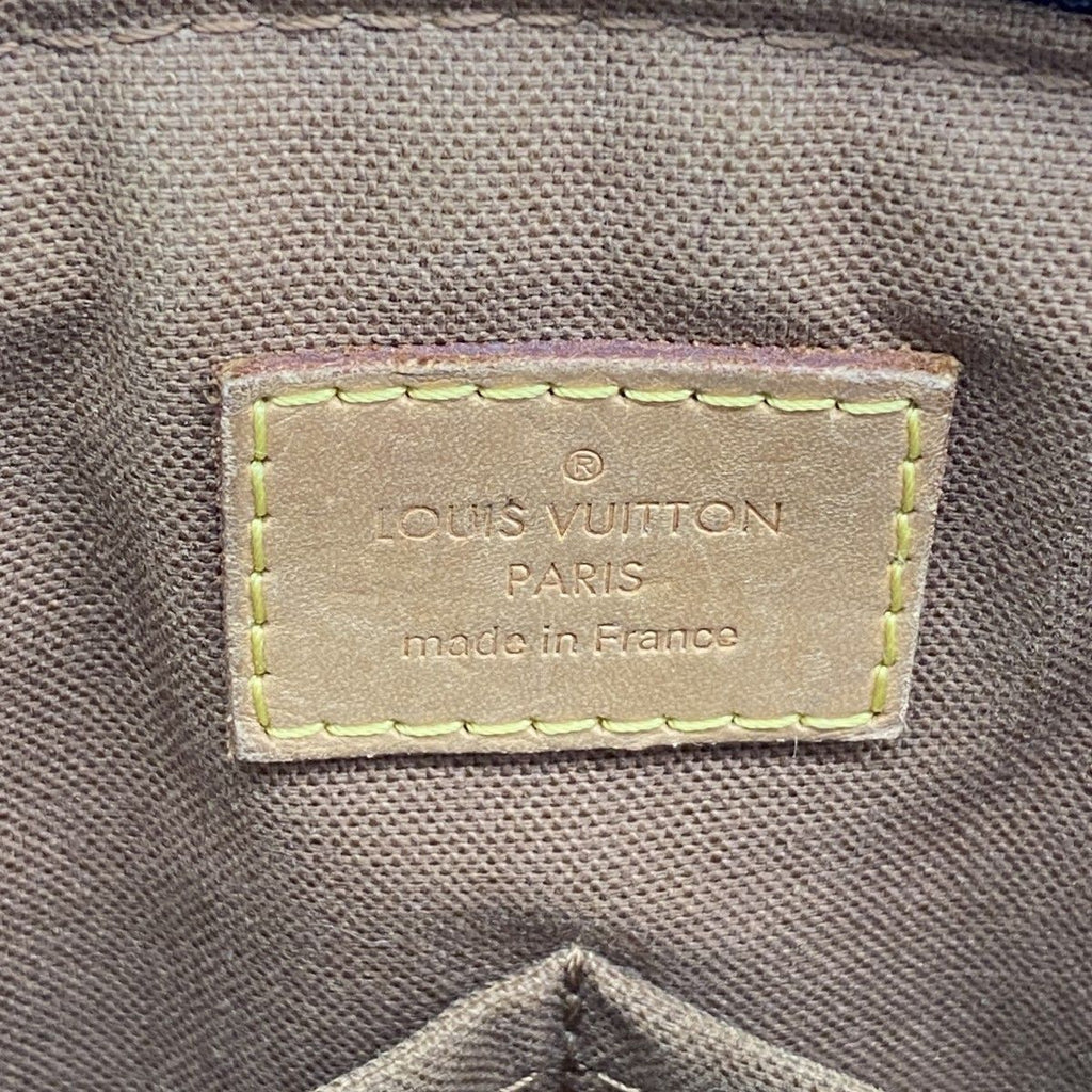 Louis Vuitton Handbag Monogram Tivoli PM Brown — view 5