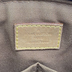 Louis Vuitton Handbag Monogram Tivoli PM Brown — view 5