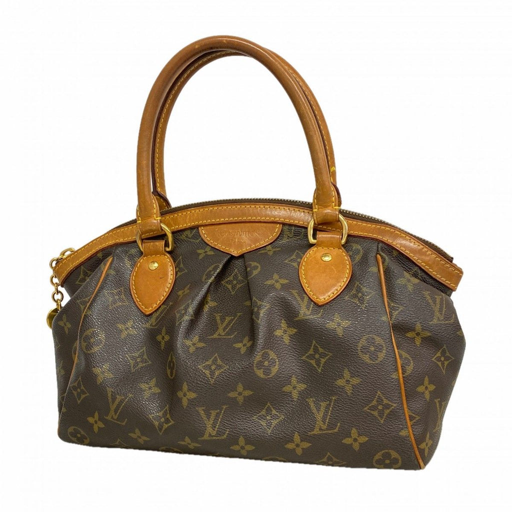 Louis Vuitton Handbag Monogram Tivoli PM Brown